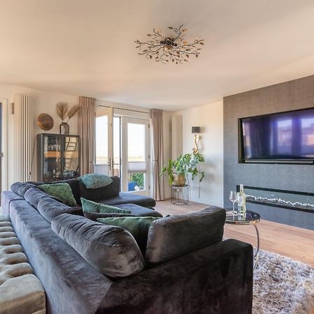 Matti Beach Town House Zandvoort Kültér fotó