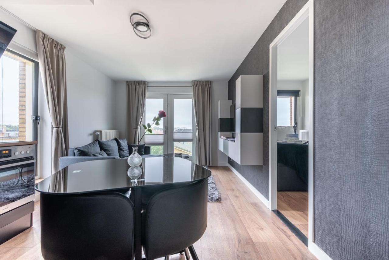 Matti Beach Town House Zandvoort Kültér fotó