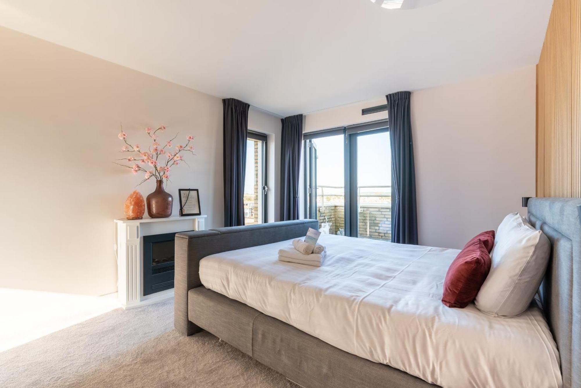 Matti Beach Town House Zandvoort Kültér fotó