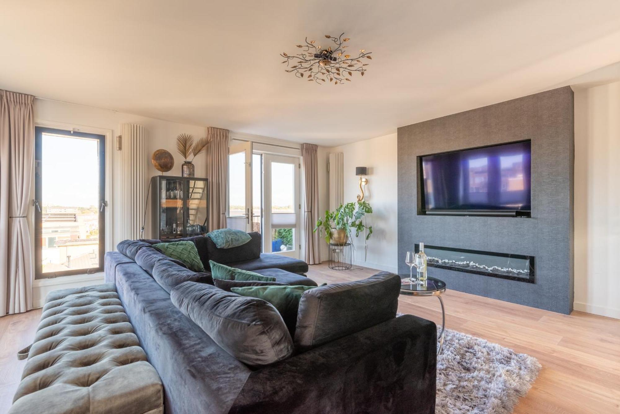 Matti Beach Town House Zandvoort Kültér fotó