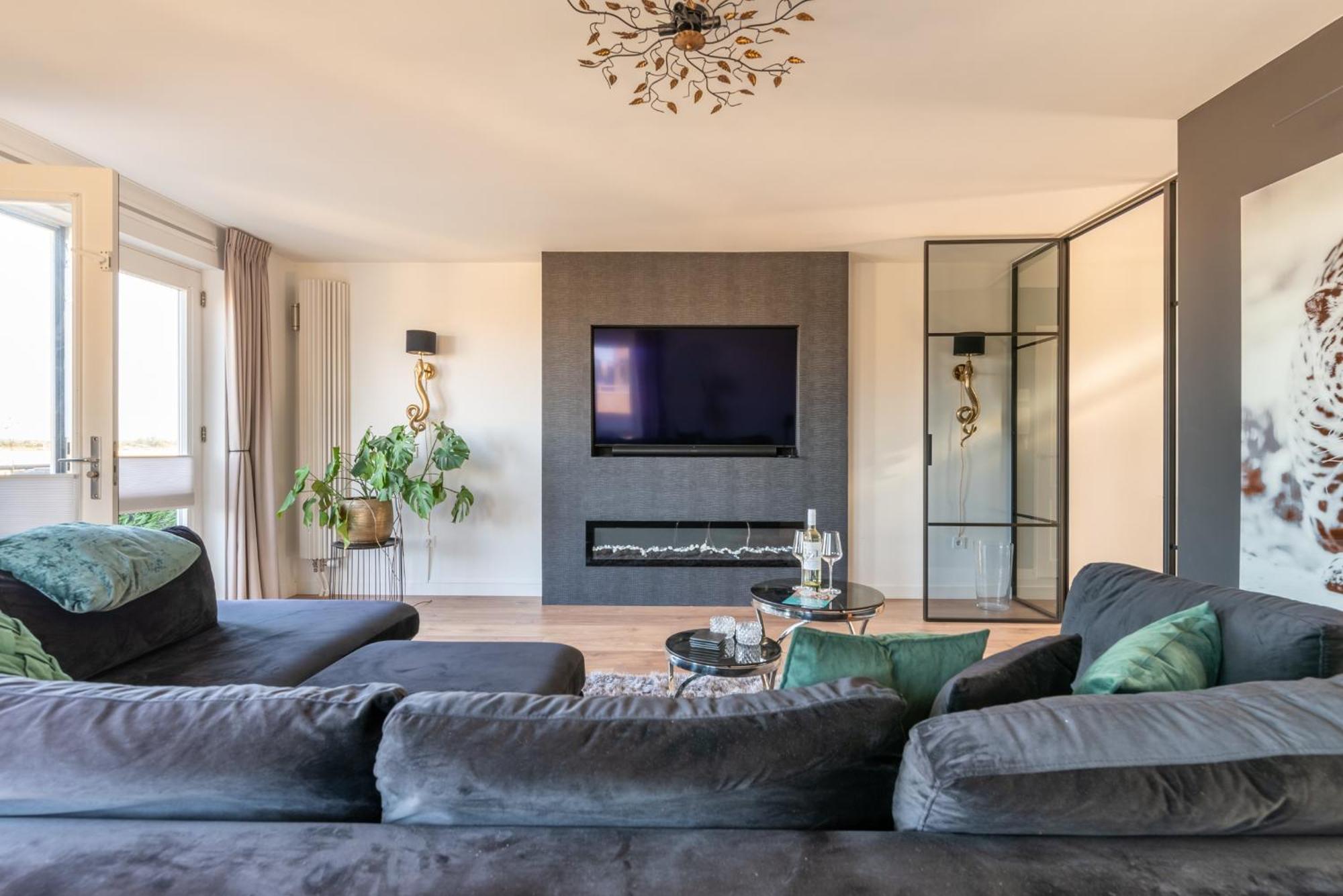 Matti Beach Town House Zandvoort Kültér fotó
