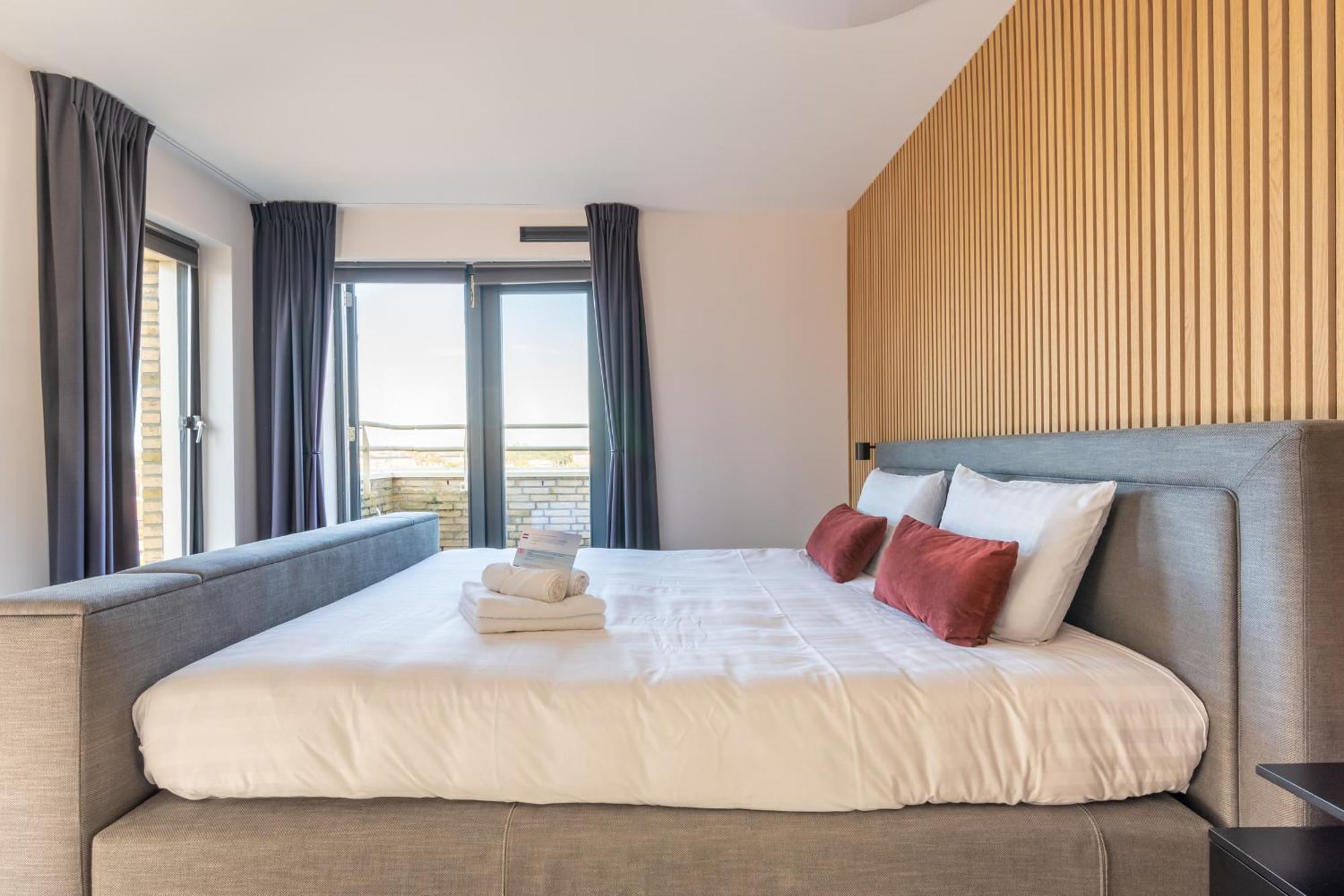 Matti Beach Town House Zandvoort Kültér fotó