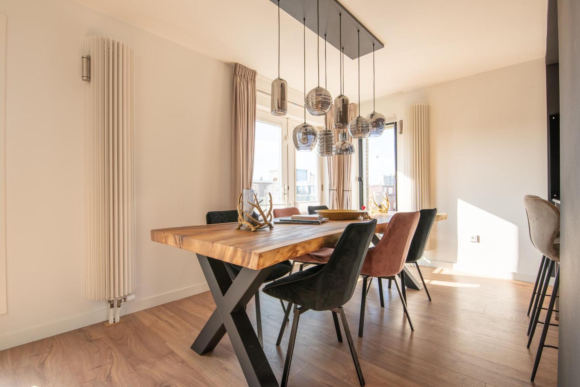 Matti Beach Town House Zandvoort Kültér fotó