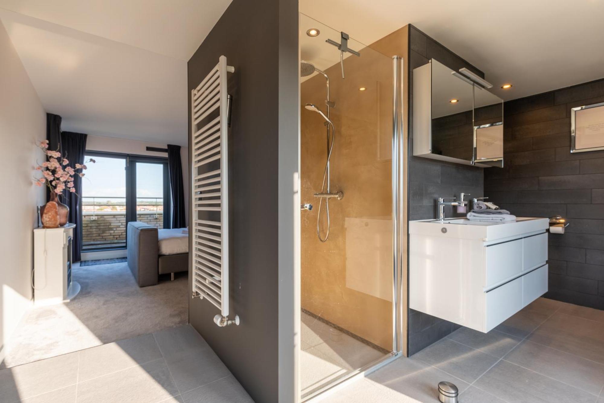 Matti Beach Town House Zandvoort Kültér fotó