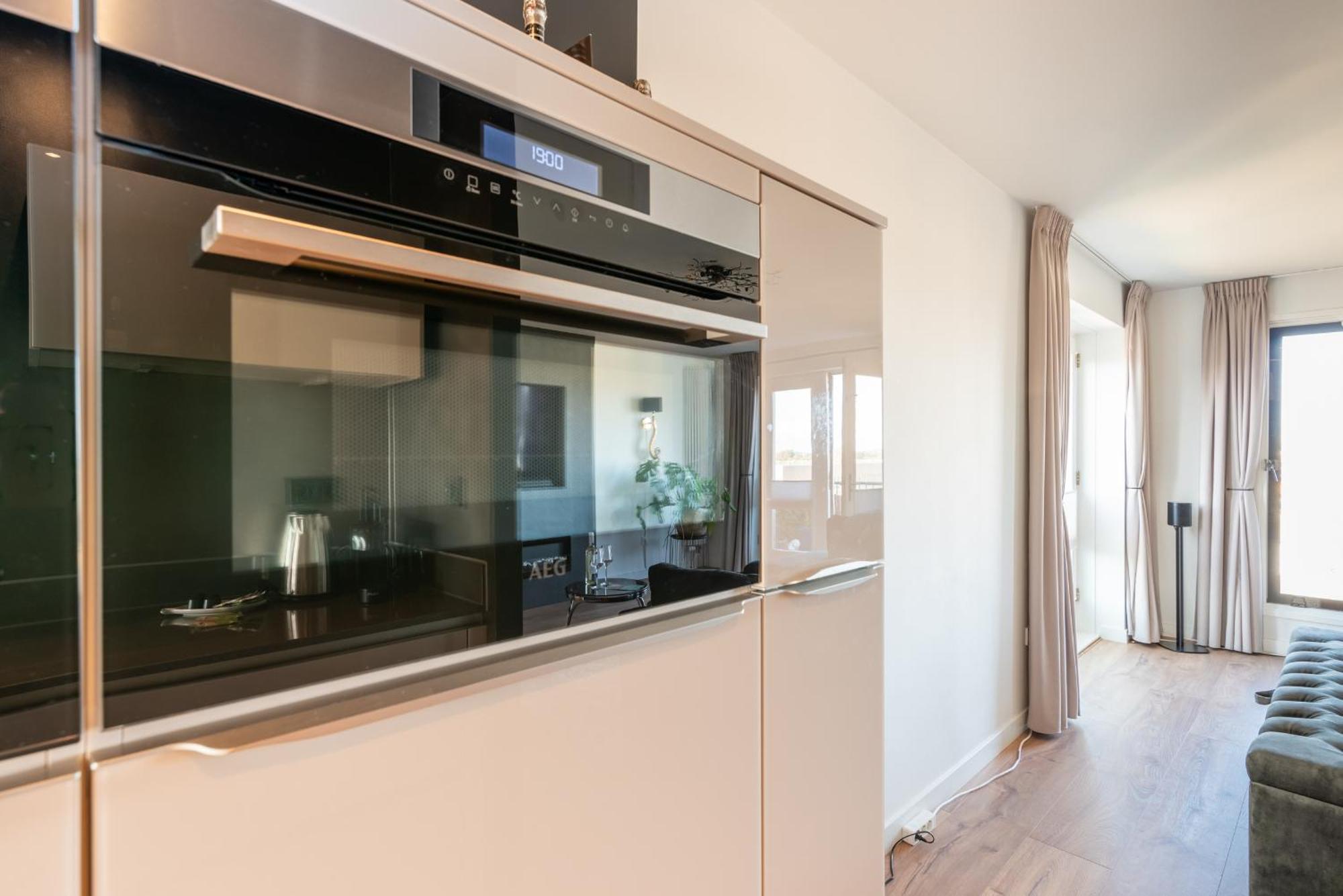 Matti Beach Town House Zandvoort Kültér fotó