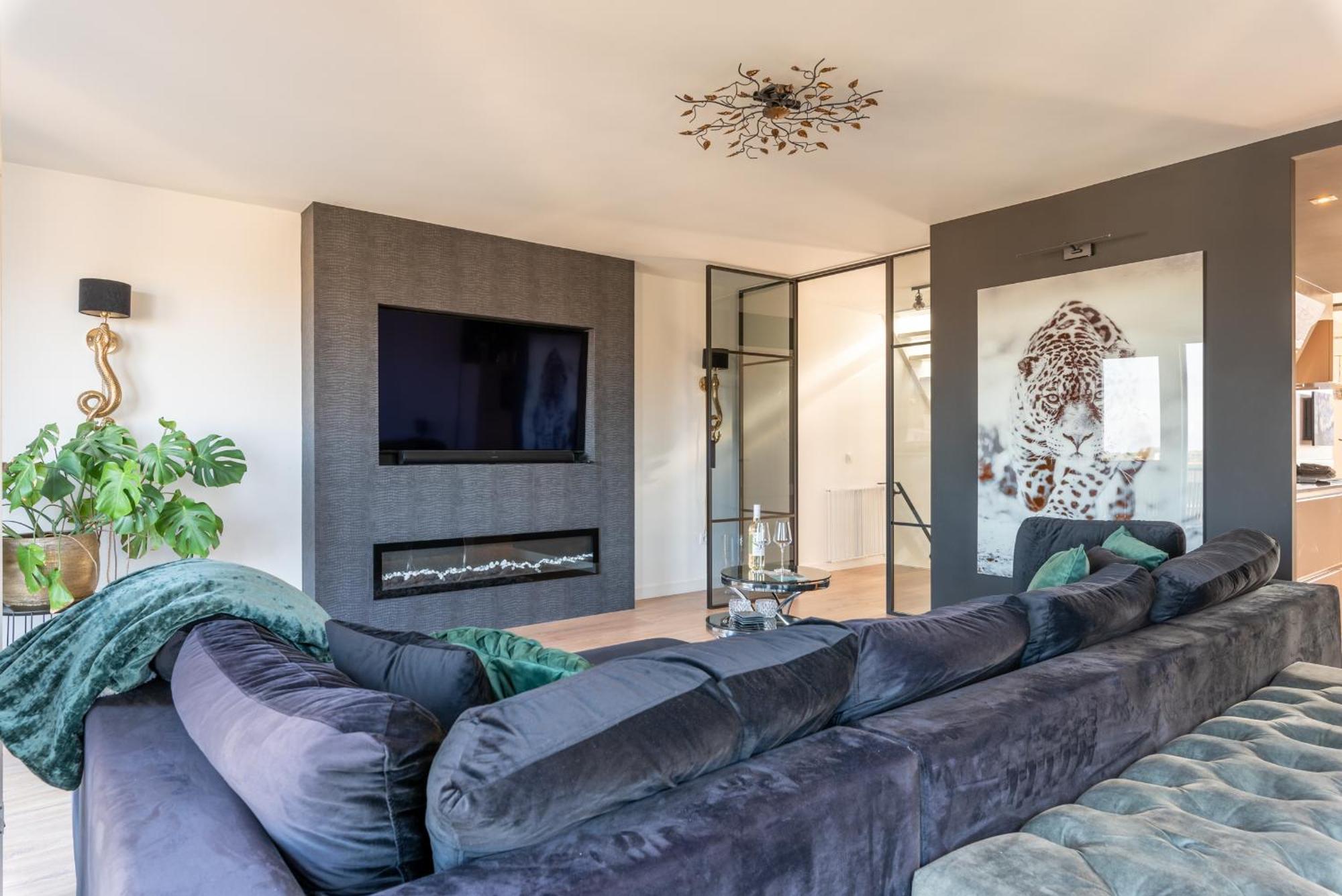 Matti Beach Town House Zandvoort Kültér fotó